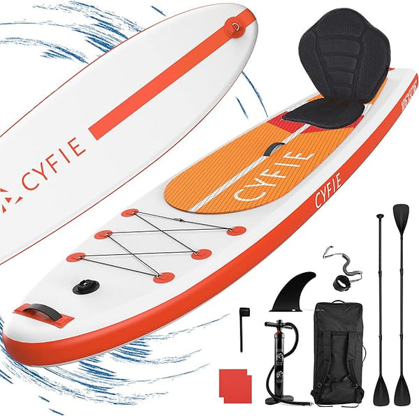 耐荷重150kg SUPボード 320cm 安定滑り止め・初心者OK SUPボード 320cm 耐荷重150kg・安定滑り止め・初心者OK ブルー