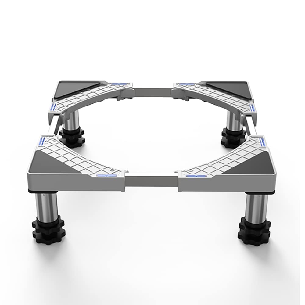 DEWEL かさ上げ台 – 洗濯機・冷蔵庫用 防振・防音台