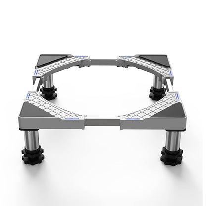 DEWEL かさ上げ台 – 洗濯機・冷蔵庫用 防振・防音台